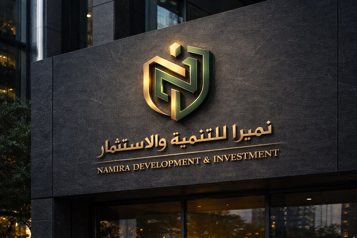 واجهة مقر نميرا للتنمية والاستثمار