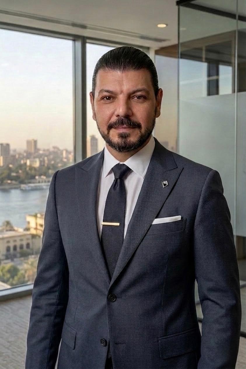 محمد بنداري العدوي، المؤسس والرئيس التنفيذي لشركة نميرا