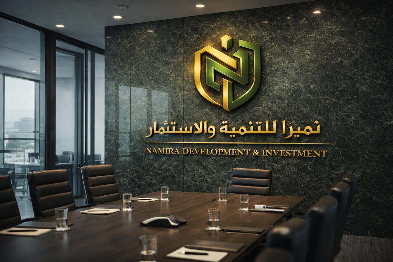 اجتماع فريق العمل بشركة نميرا